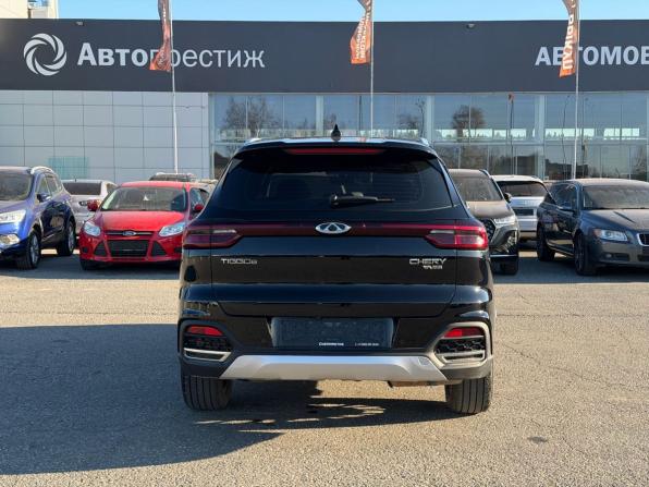 Chery Tiggo 8 I Рестайлинг с пробегом 2023 года, цена 1 909 000 рублей, 24461 км, внедорожник, Автокод Объявления