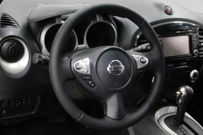 Nissan Juke I Рестайлинг с пробегом 2014 года, цена 1 235 450 рублей, 104425 км, внедорожник, Автокод Объявления