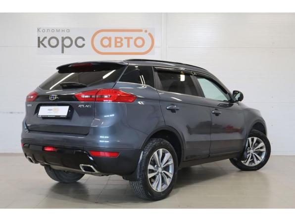 Geely Atlas I с пробегом 2021 года, цена 1 990 000 рублей, 39589 км, внедорожник, Автокод Объявления
