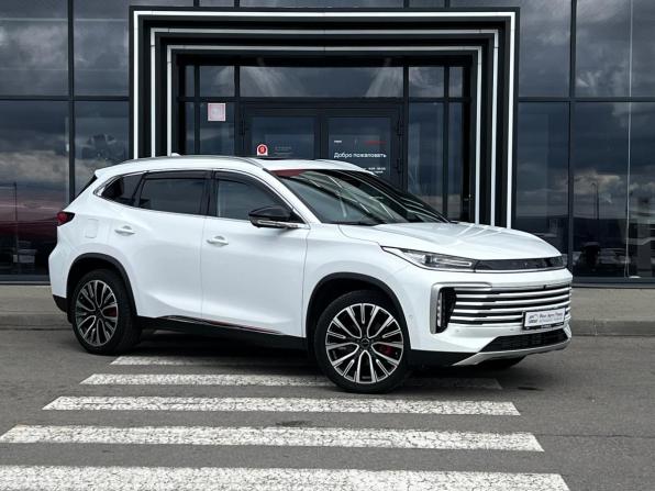 Exeed TXL I Рестайлинг с пробегом 2023 года, цена 3 550 000 рублей, 2537 км, внедорожник, Автокод Объявления
