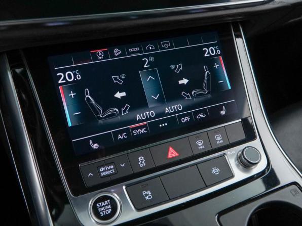 Audi Q7 II (4M) Рестайлинг с пробегом 2020 года, цена 5 449 077 рублей, 121962 км, внедорожник, Автокод Объявления