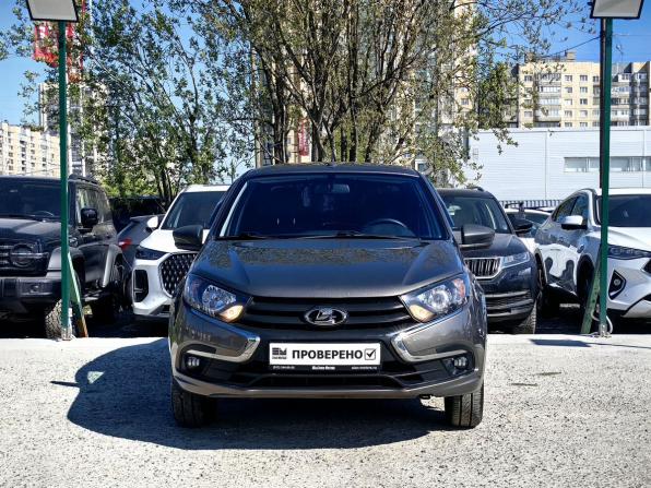 Lada (ВАЗ) Granta I Рестайлинг с пробегом 2019 года, цена 589 000 рублей, 76000 км, седан, Автокод Объявления