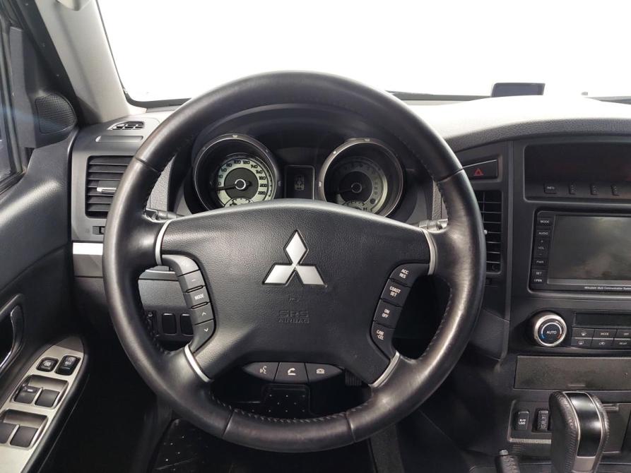 Mitsubishi Pajero IV Рестайлинг 1 Пермь  - изображение 9