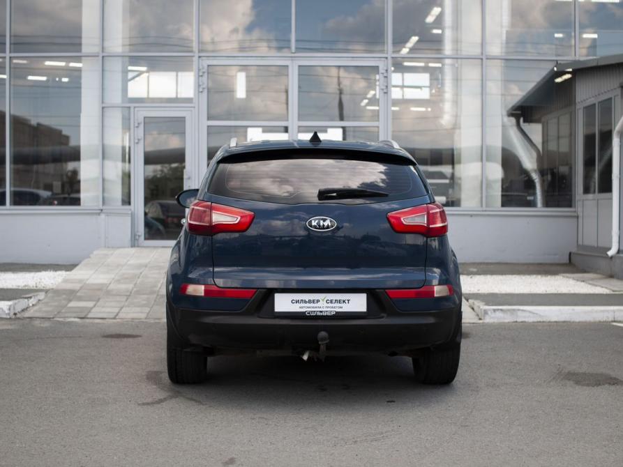 Kia Sportage III Курган  - изображение 4