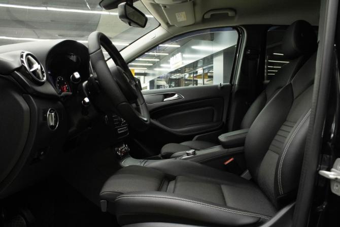 Mercedes-Benz B-Класс II (W246) Рестайлинг с пробегом 2016 года, цена 1 349 000 рублей, 115940 км, хэтчбек, Автокод Объявления