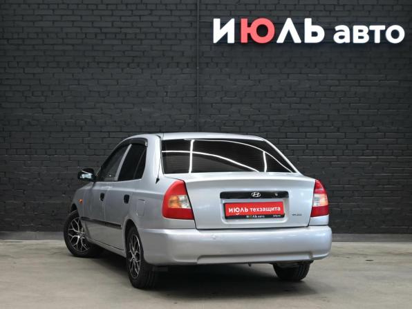 Hyundai Accent II с пробегом 2006 года, цена 330 000 рублей, 236353 км, седан, Автокод Объявления