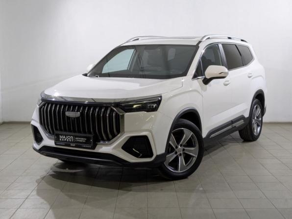 Geely Okavango I Рестайлинг