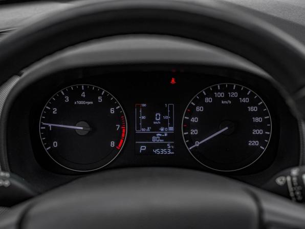 Hyundai Creta I с пробегом 2018 года, цена 1 900 000 рублей, 45282 км, внедорожник, Автокод Объявления