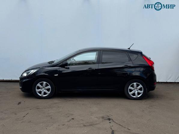 Hyundai Solaris I с пробегом 2013 года, цена 718 000 рублей, 171227 км, хэтчбек, Автокод Объявления