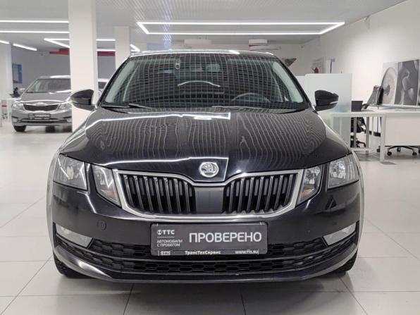 Skoda Octavia III (A7) Рестайлинг с пробегом 2019 года, цена 1 450 000 рублей, 138171 км, лифтбек, Автокод Объявления