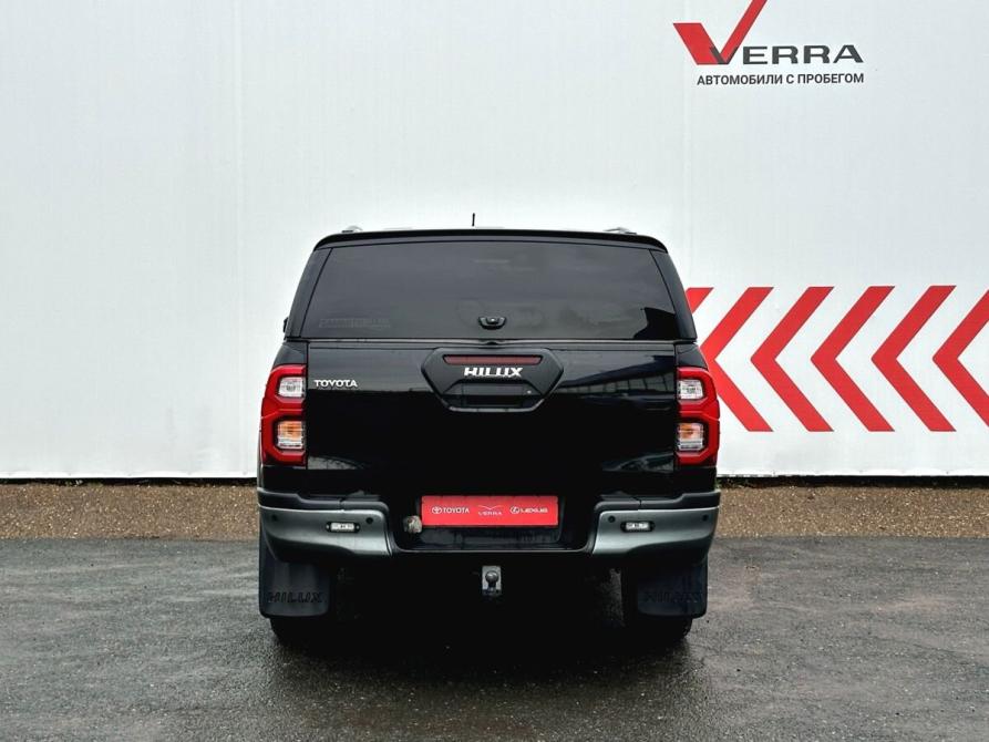Toyota Hilux VIII Рестайлинг 2 Пермь  - изображение 5