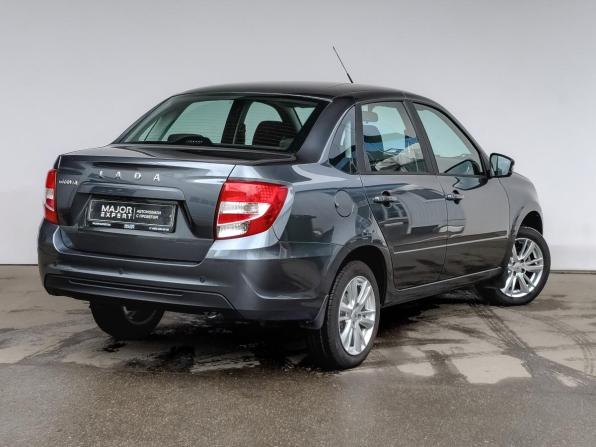 Lada (ВАЗ) Granta I Рестайлинг с пробегом 2026 года, цена 1 100 000 рублей, 3185 км, седан, Автокод Объявления