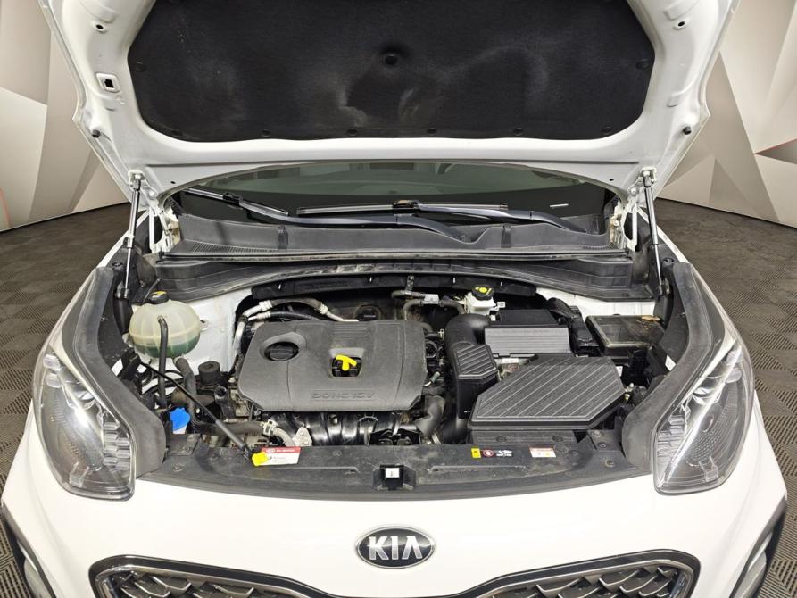 Kia Sportage IV Рестайлинг Москва  - изображение 11
