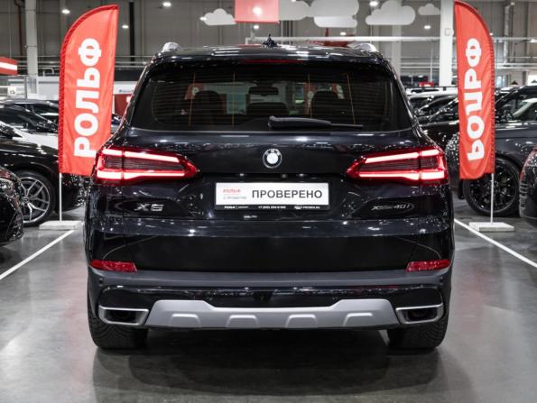 BMW X5 IV (G05/G18) с пробегом 2019 года, цена 5 149 700 рублей, 143570 км, внедорожник, Автокод Объявления
