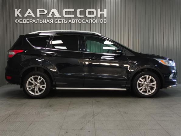 Ford Kuga II Рестайлинг с пробегом 2017 года, цена 1 500 000 рублей, 115823 км, внедорожник, Автокод Объявления