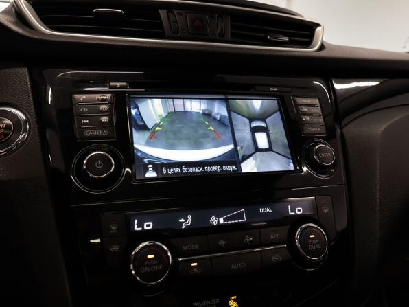 Nissan Qashqai II с пробегом 2016 года, цена 1 580 000 рублей, 125710 км, внедорожник, Автокод Объявления