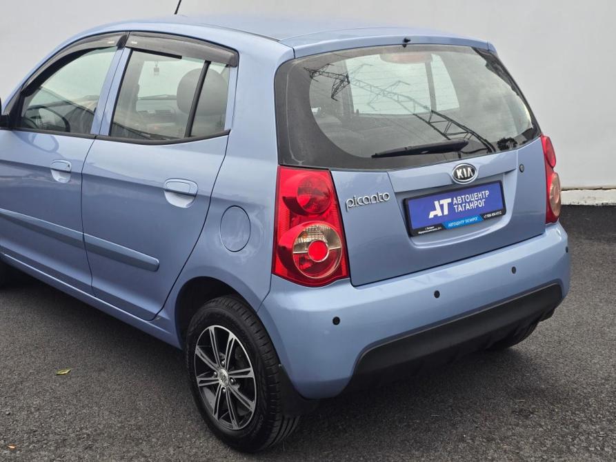 Kia Picanto I Рестайлинг Таганрог  - изображение 10