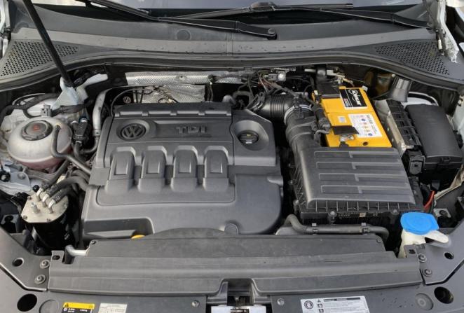 Volkswagen Tiguan II с пробегом 2018 года, цена 2 320 000 рублей, 126847 км, внедорожник, Автокод Объявления