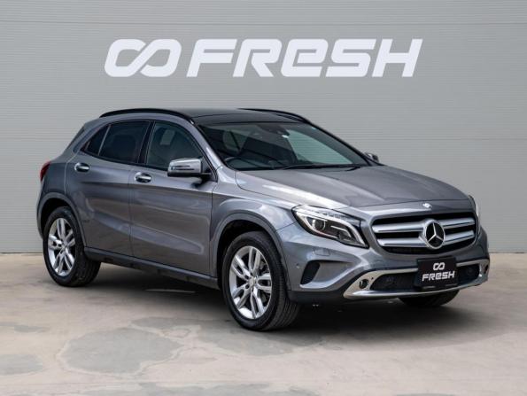 Mercedes-Benz GLA I (X156) с пробегом 2014 года, цена 2 190 000 рублей, 63192 км, внедорожник, Автокод Объявления