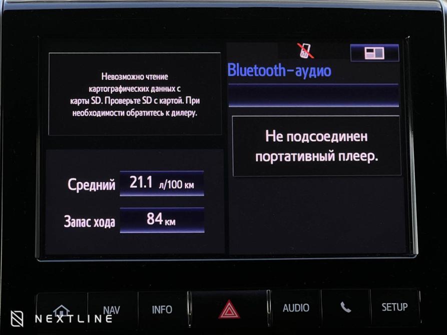 Toyota Land Cruiser 200 Series Рестайлинг 2 Самара  - изображение 18