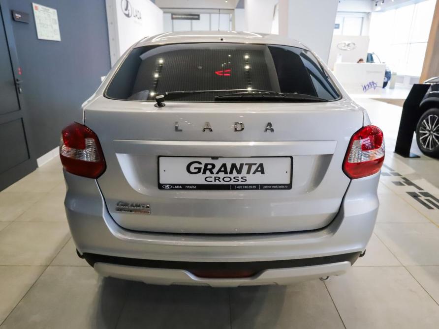 Lada (ВАЗ) Granta I Рестайлинг Москва  - изображение 3