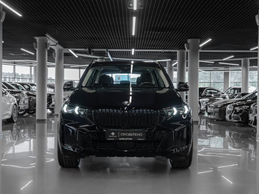 BMW X5 IV (G05/G18) Рестайлинг Москва  - изображение 3