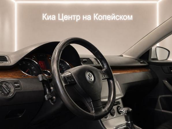 Volkswagen Passat B6 с пробегом 2008 года, цена 695 000 рублей, 320000 км, седан, Автокод Объявления