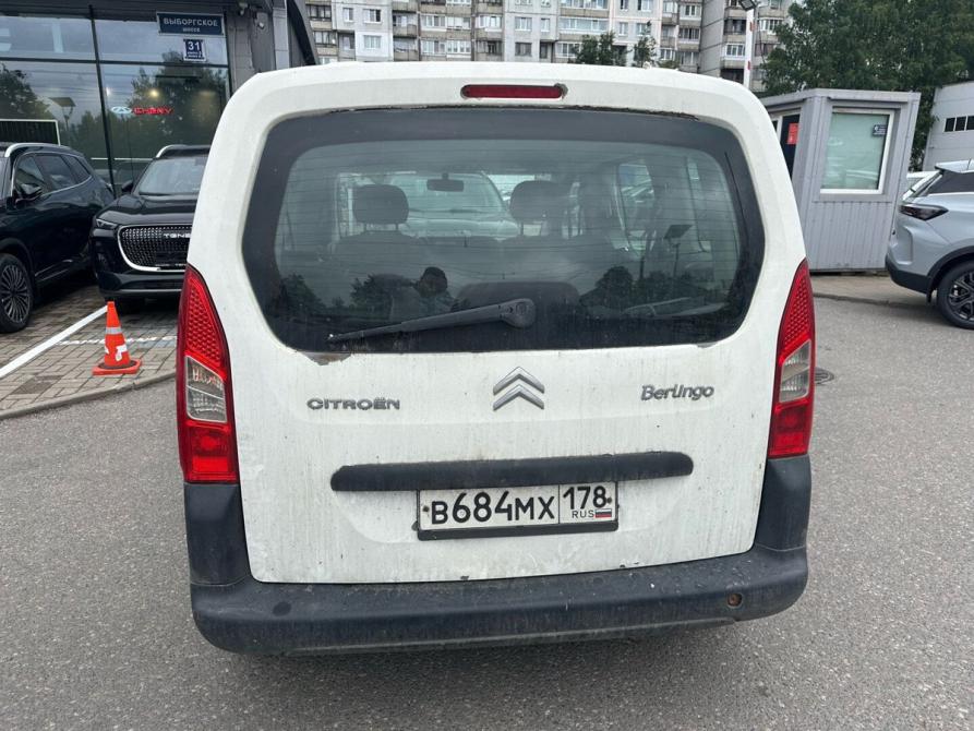 Citroen Berlingo II Санкт-Петербург  - изображение 5