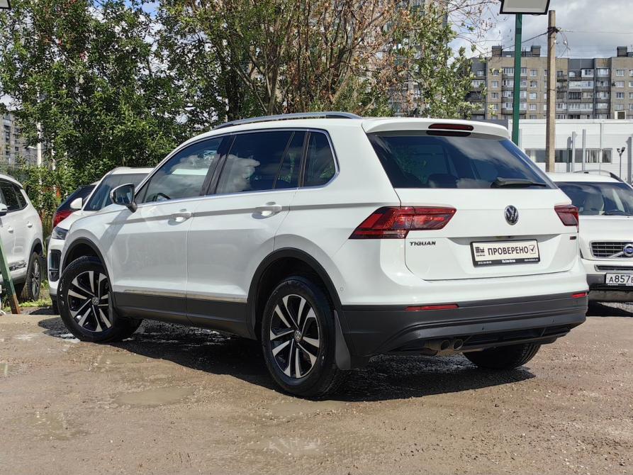 Volkswagen Tiguan II Санкт-Петербург  - изображение 7