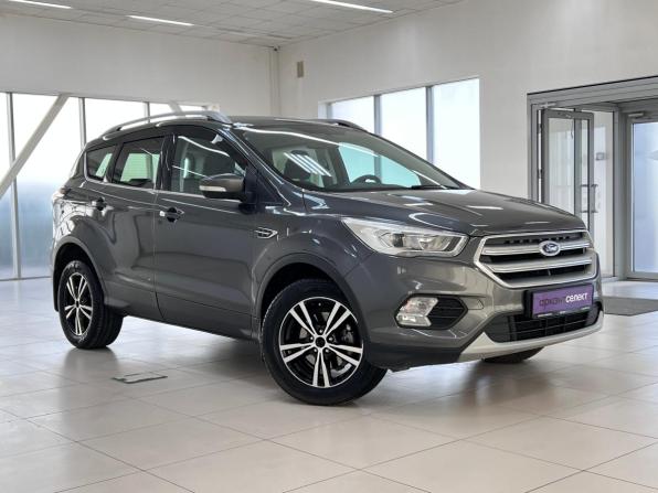 Ford Kuga II Рестайлинг с пробегом 2017 года, цена 1 540 000 рублей, 122813 км, внедорожник, Автокод Объявления