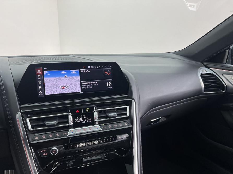 BMW 8 серии II (G14/G15/G16) Москва  - изображение 20