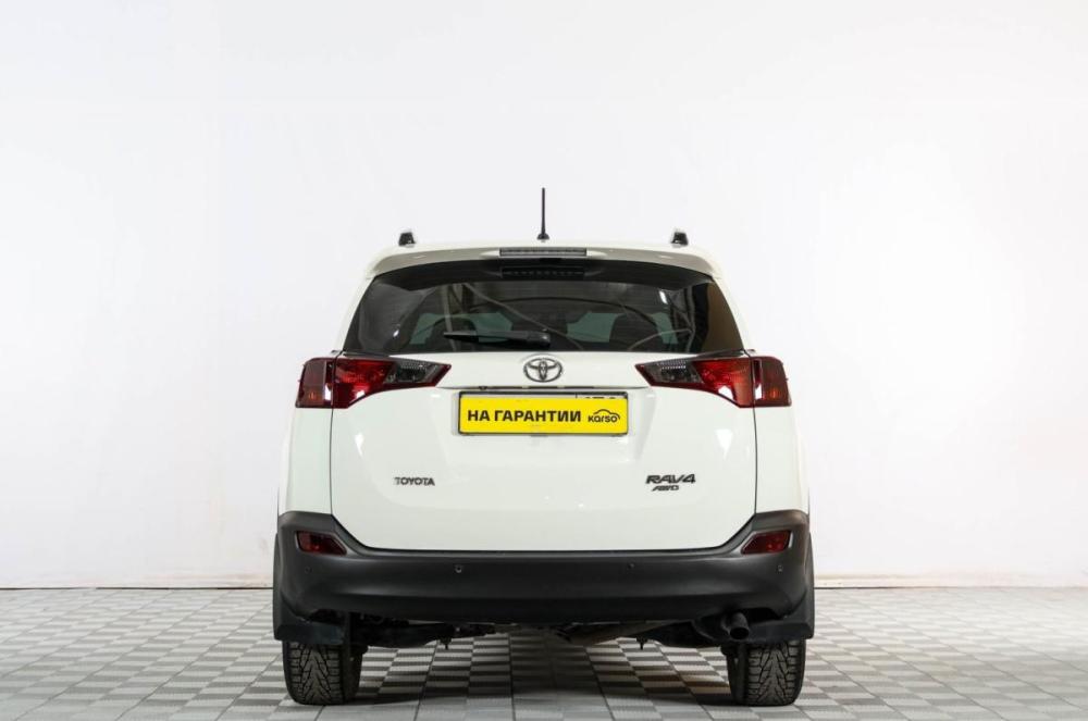 Toyota RAV4 IV (XA40) Тюмень  - изображение 6