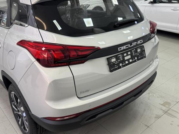 Новый BAIC X35 2023 года, цена 1 549 000 рублей, внедорожник, Автокод Объявления