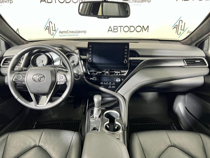 Toyota Camry VIII (XV70) Рестайлинг Москва  - изображение 9