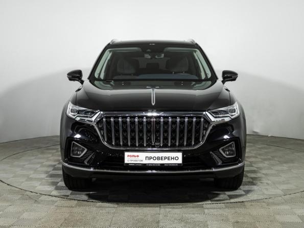 Hongqi HS5 I с пробегом 2023 года, цена 2 799 700 рублей, 21493 км, внедорожник, Автокод Объявления