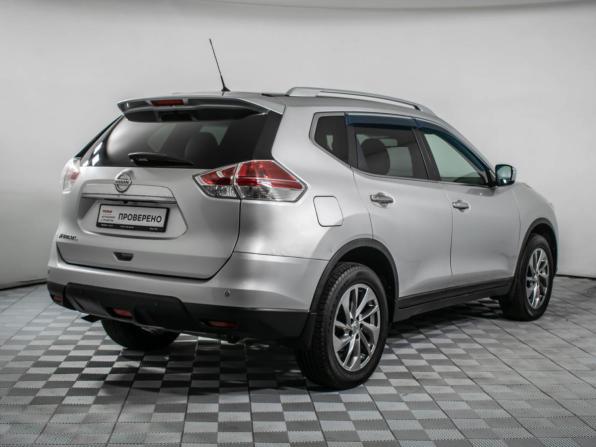 Nissan X-Trail III с пробегом 2015 года, цена 1 560 000 рублей, 175631 км, внедорожник, Автокод Объявления