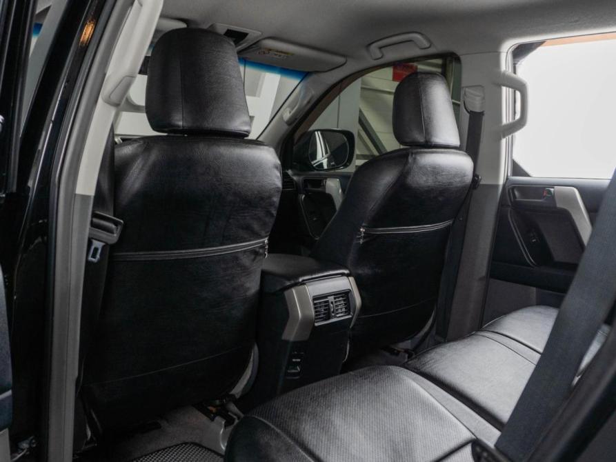 Toyota Land Cruiser Prado 150 Series Тюмень  - изображение 11