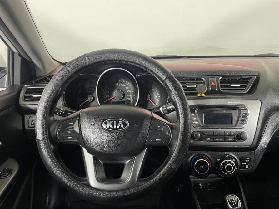 Kia Rio III Воронеж  - изображение 13
