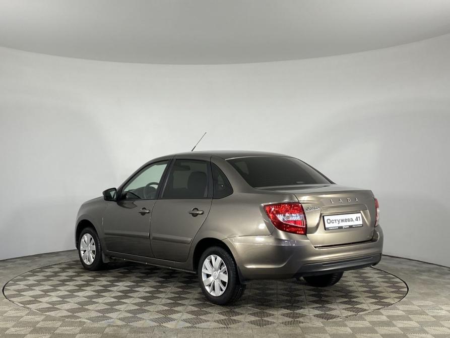 Lada (ВАЗ) Granta I Рестайлинг Воронеж  - изображение 7