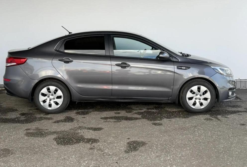 Kia Rio III Рестайлинг Киров  - изображение 4