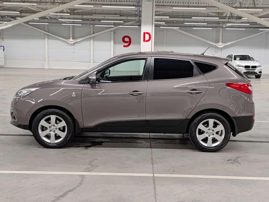 Hyundai ix35 I Рестайлинг Казань  - изображение 10