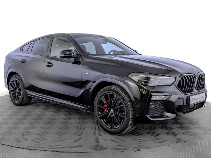 BMW X6 III (G06) Москва  - изображение 3
