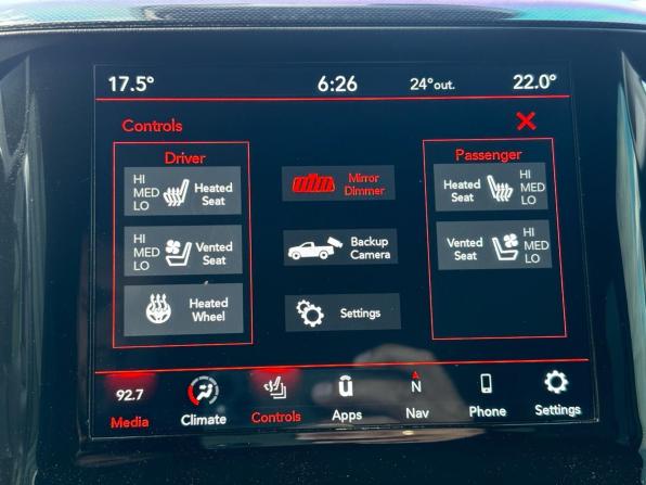 Ram 1500 V с пробегом 2021 года, цена 6 250 000 рублей, 95776 км, пикап, Автокод Объявления