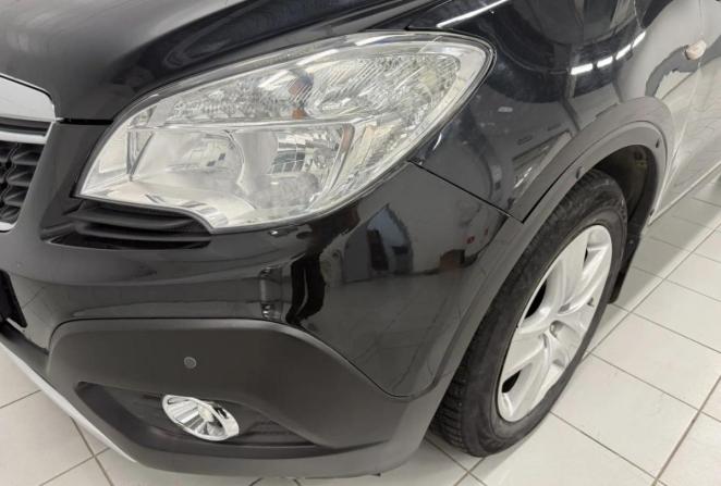 Opel Mokka I с пробегом 2014 года, цена 983 000 рублей, 205647 км, внедорожник, Автокод Объявления