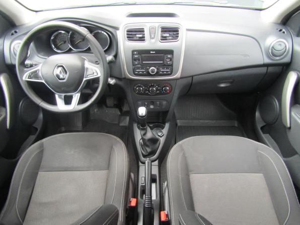 Renault Sandero II Рестайлинг с пробегом 2020 года, цена 1 090 000 рублей, 96032 км, хэтчбек, Автокод Объявления