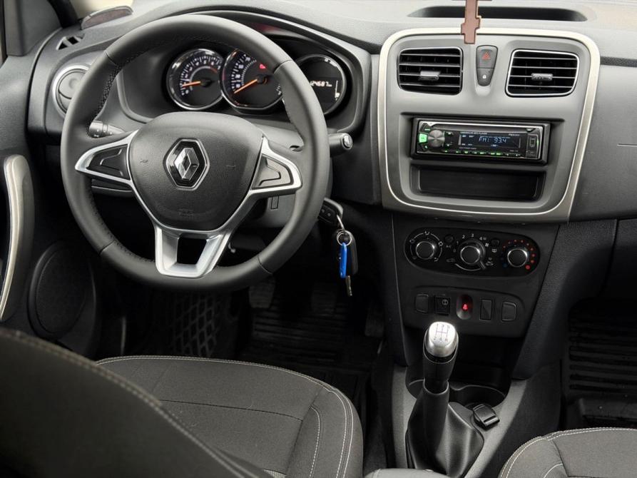 Renault Logan II Рестайлинг Волгоград  - изображение 13
