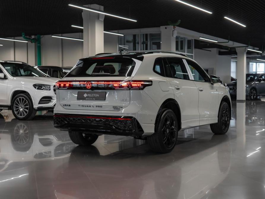 Volkswagen Tiguan III (China Market) Москва  - изображение 4