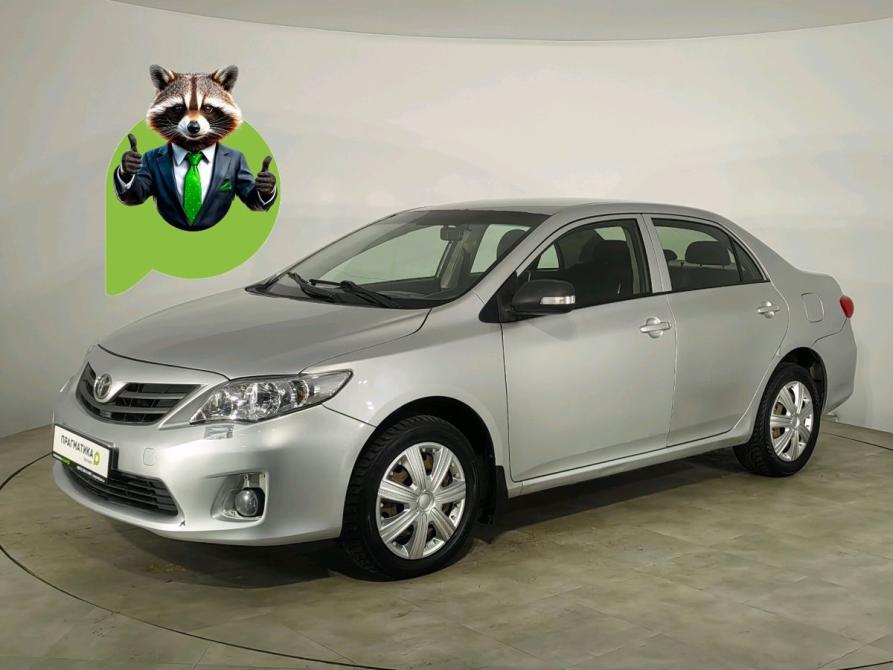 Toyota Corolla X (E140 E150) Рестайлинг Санкт-Петербург  - изображение 1