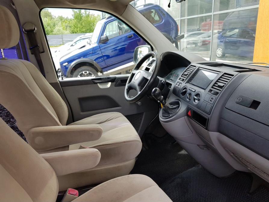 Volkswagen Transporter T5 Брянск  - изображение 9