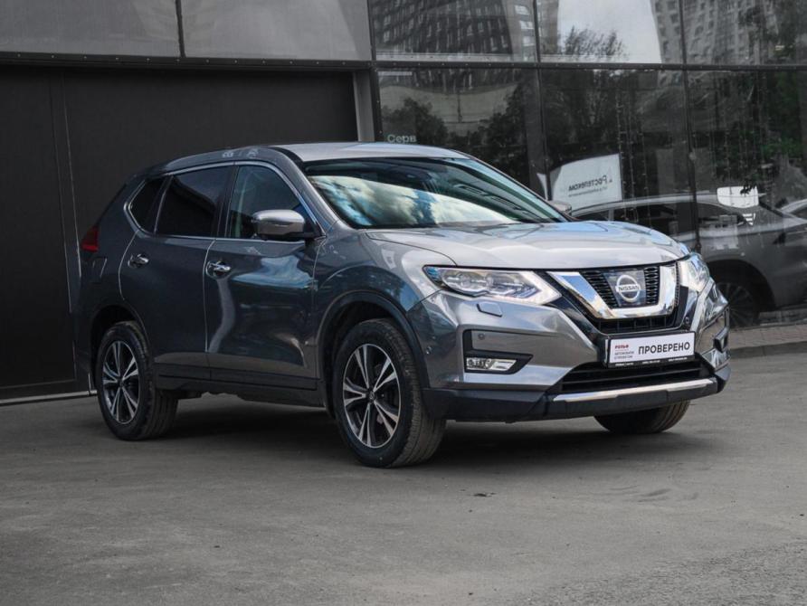 Nissan X-Trail III Рестайлинг Москва  - изображение 3